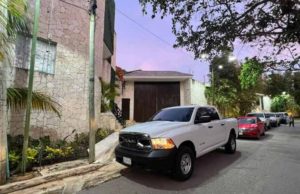 Catean casa de ‘Alito’ Moreno, dirigente del PRI, en Campeche