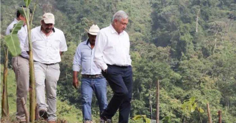 Previo a su viaje a Estados Unidos, AMLO realizará gira por Chiapas