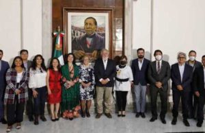 CIDH supervisa medidas de protección de desplazados en Chiapas