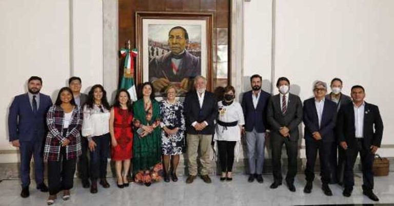 CIDH supervisa medidas de protección de desplazados en Chiapas