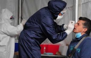 Quinta ola al alza: México registra más de 37 mil contagios de COVID-19 en un día
