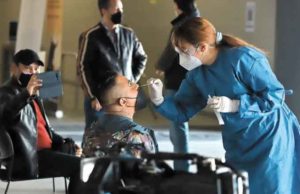 México registró 34,885 nuevos contagios y 74 muertes por Covid-19 en las últimas 24 horas