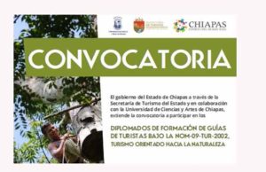 Convoca Turismo a diplomado en formación de guías de turistas