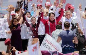 INE revocó medidas cautelares a 24 morenistas, pero amagó a “corcholatas” y gobernadores