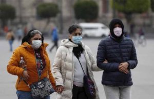 México registra un nuevo pico de contagios diarios de Covid con 36 mil 334
