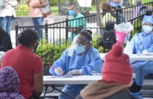 Por segundo día consecutivo, México registra más de 34 mil casos de Covid-19