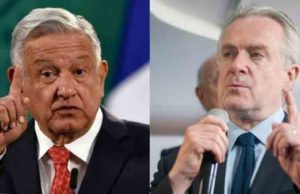 “Habrá que recordarle que vivimos en una democracia”: Santiago Creel se lanzó contra AMLO por Tren Maya