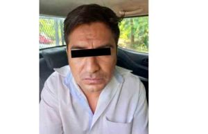 Detiene SSPM a otro presunto carterista en el centro de Tuxtla