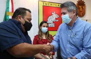 Nombra Carlos Morales a nuevos presidentes de las Comisiones de Boxeo, Artes Marciales Mixtas y Lucha Libre