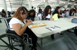 Promueven participación política de personas con discapacidad en Chiapas