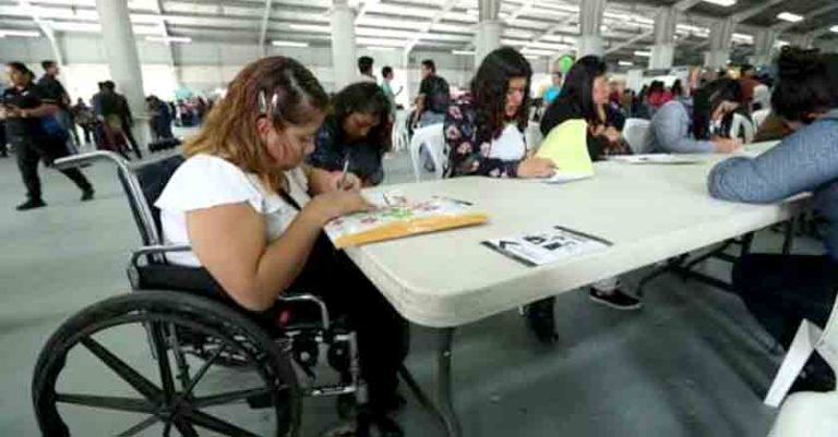 Promueven participación política de personas con discapacidad en Chiapas