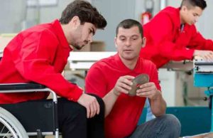 Discapacidad, el talón de Aquiles del mercado laboral