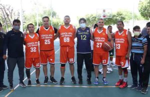 Construcción de domos en Tuxtla contribuye al Deporte y la Salud: Carlos Morales