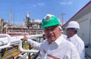 La sorpresa de Dos Bocas