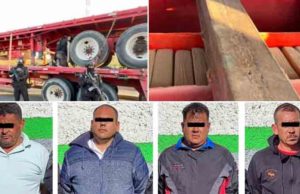 Aseguran 1.5 toneladas de cocaína en la CDMX; droga venía de Colombia y una parte se quedaría en Tepito