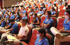 Cumple UNICACH con servicio social en Salud