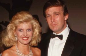 Muere Ivana Trump, exesposa de Donald Trump