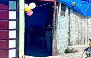 Acribillan a familia ¡En fiesta infantil!