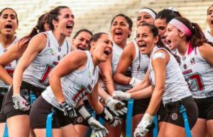México derrotó a EEUU en Flag Football femenil y se llevó el oro en los World Games 2022