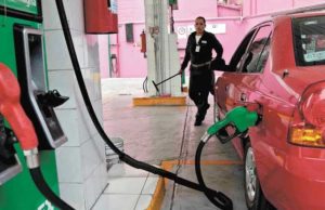 Por gasolinas se dejó de ingresar más de 10,000 millones de pesos, sólo en mayo