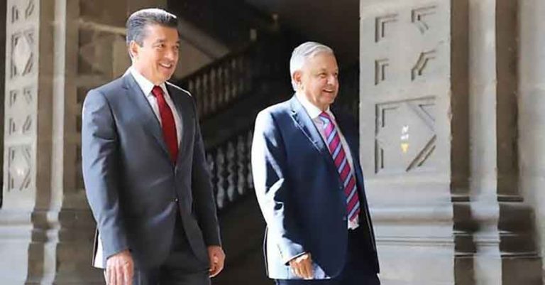 Pueblos y comunidades indígenas esperan arribo de AMLO a Bochil, Chiapas