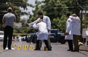 Suman 125 mil 954 homicidios dolosos en lo que va del sexenio