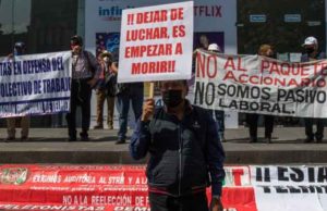 Huelga en Telmex: ¿Cuáles son las exigencias del sindicato de telefonistas?