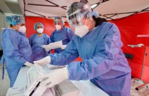 Contagios son similares a la tercera ola: IMSS