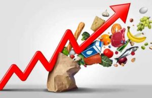 Inflación, imparable: roza el 8%; es la más alta en 21 años