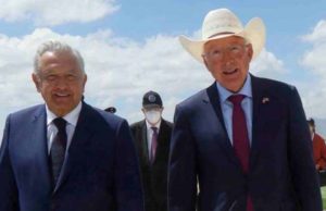 AMLO defiende a Ken Salazar ante críticas: “Los conservadores reaccionarios quisieran tener un halcón de embajador”
