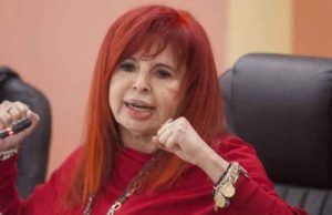 Layda Sansores, la leal gobernadora de la ‘4T’ dispuesta a todo por tumbar a ‘Alito’ Moreno