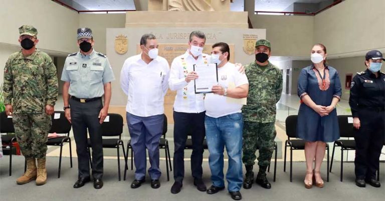 Liberan a 208 personas internas en penales de Chiapas