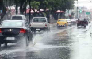 Conagua alerta por fuertes lluvias en Chiapas para este fin de semana