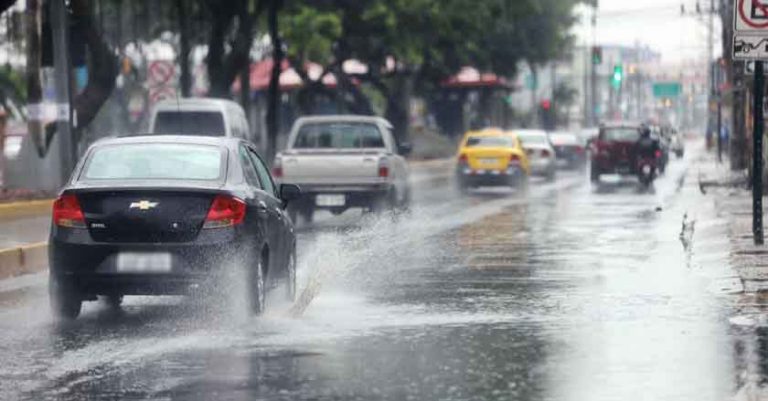 Conagua alerta por fuertes lluvias en Chiapas para este fin de semana