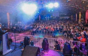 Se inaugura la Feria de las Margaritas 2022