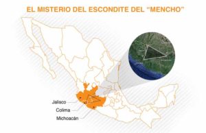¿Dónde está el Mencho?