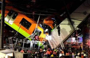 Libran prisión preventiva Horcasitas y coacusados por colapso de la Línea 12 del Metro