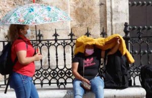 Inicia canícula en Mexicali; temperatura podría rebasar los 47° C