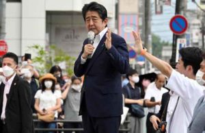 Muere el exprimer ministro de Japón Shinzo Abe tras ser baleado