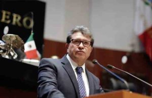 Ricardo Monreal denunció exclusión en elecciones de consejeros de Morena