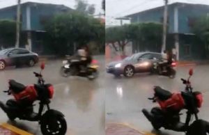 Fatal accidente en moto deja un muerto en Chiapas