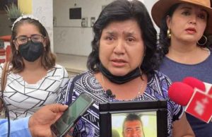 Agente de MP en municipios de Chiapas sufre “levantón”; lleva 38 días desaparecido