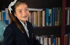 Niña genio de Chiapas entrará a la universidad; tiene un IQ similar al de Einstein