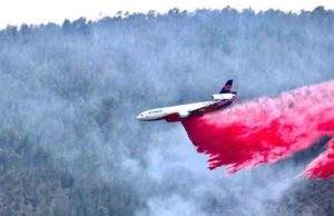 Sedena bombardea nubes en Monterrey y consigue provocar lluvia