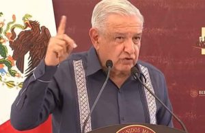 AMLO: Pendiente, promesa de conectar al país, reconoce en Chiapas