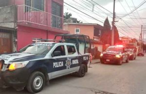 Mantiene SSPM patrullajes nocturnos en el tramo El Jobo-Suchiapa