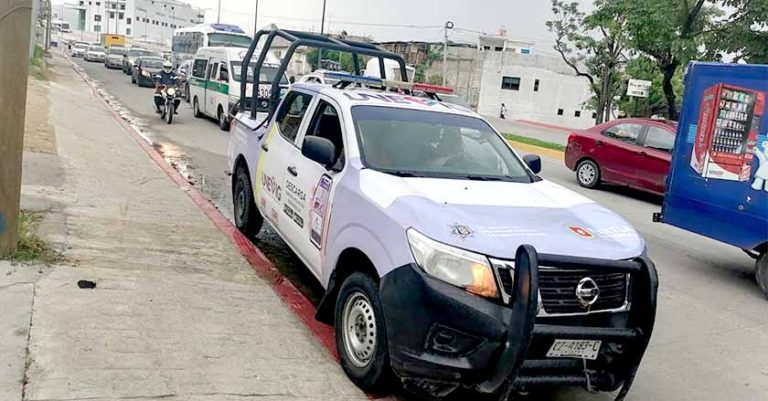 Combate SSPM violencia de género en 90 colonias de Tuxtla