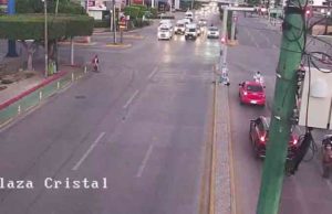 Reporte vial 21 de Julio