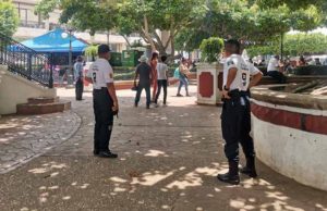 Lista Policía Turística de Tuxtla para garantizar seguridad de vacacionistas