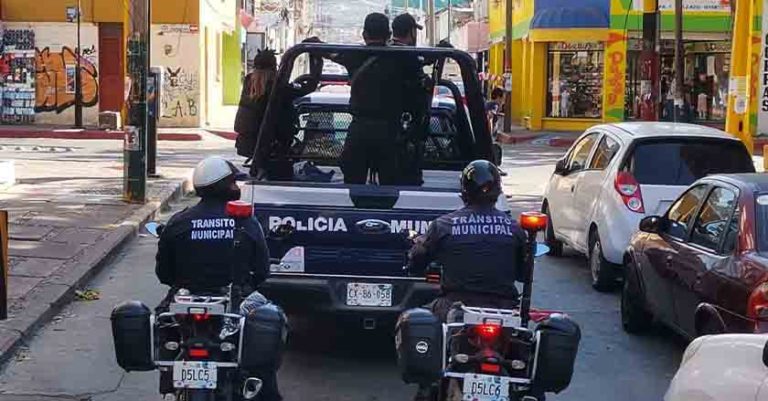 Suman 15 carteristas detenidos en un mes: SSPM